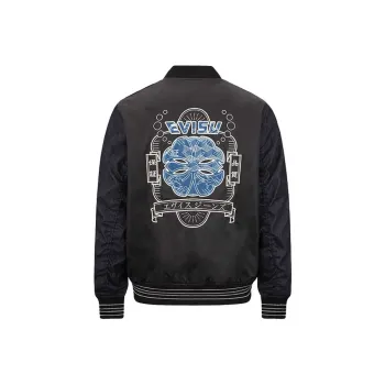 EVISU Jackets Men Black