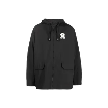 KENZO Zip up Hooded Jacket