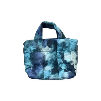 Lululemon Nylon Handbag Shoulder Bag Crossbody Bag Micro Unisex Multicolor