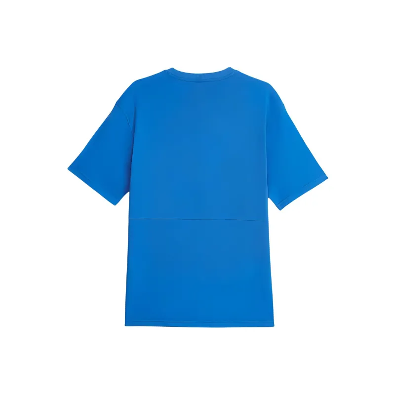 PUMA T-Shirts Men Royal Blue-1