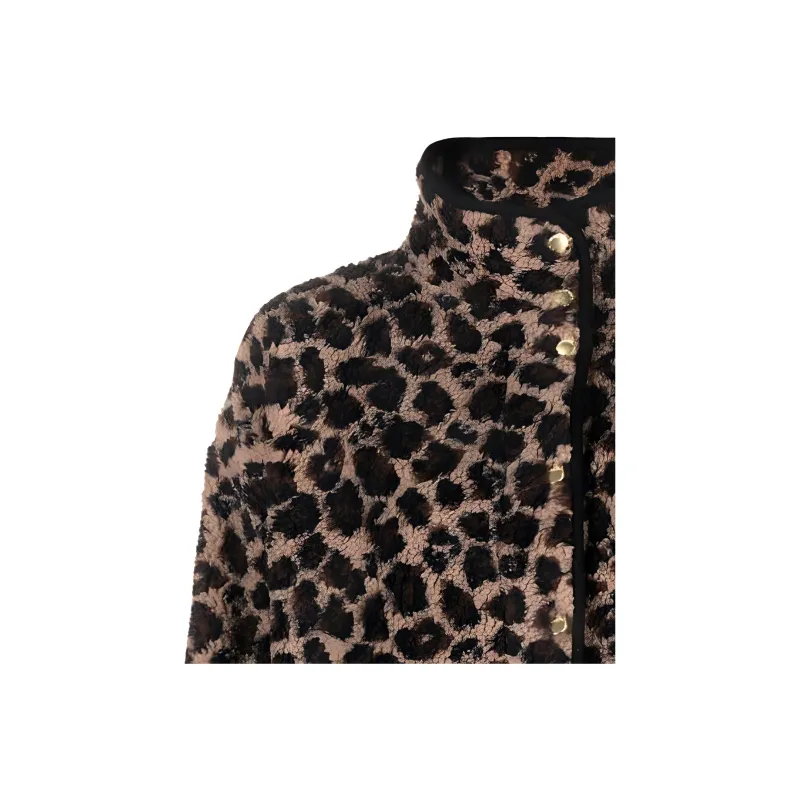 BARBOUR Jackets Women's Umber-4