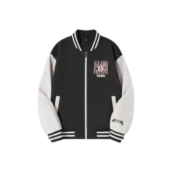 PEAK Jackets Men Black