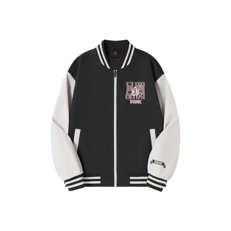 PEAK Jackets Men Black-0