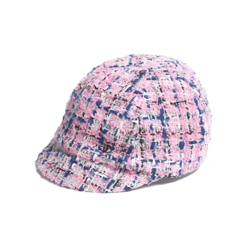 CHANEL Berets Women's Pink