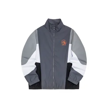 Erke Jackets Men Dark Gray