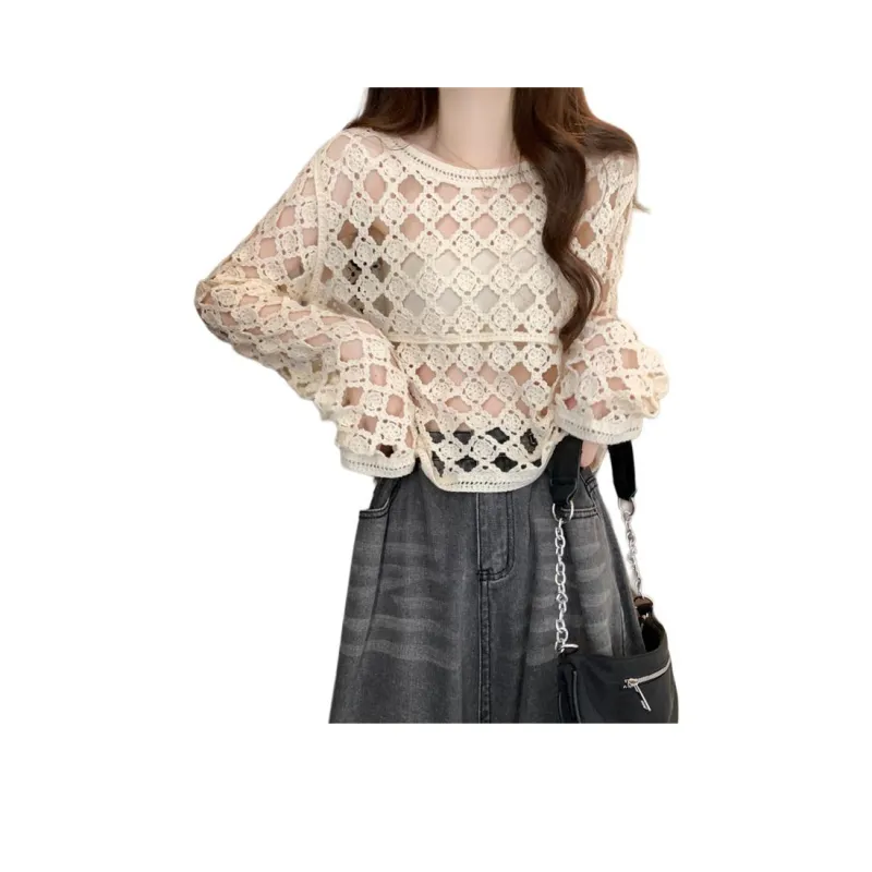 Mu Xiao Xin Knitwear Women's-3