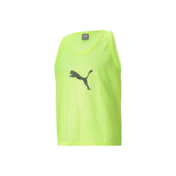 PUMA Tank Tops Men Yellow