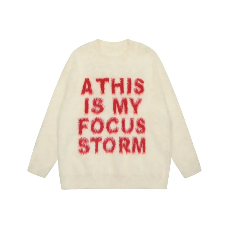 NEAR HERE Knitwear Unisex-28