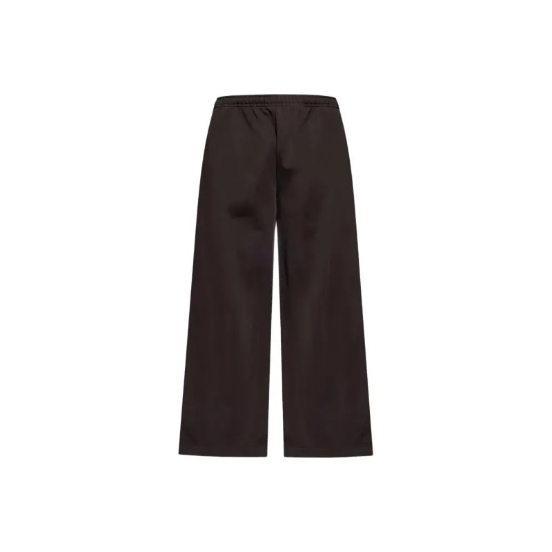 LACOSTE Wide leg Track Pants-0