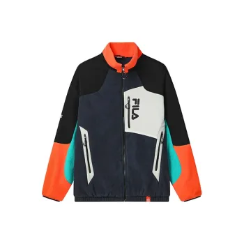 FILA Jackets Men Serene Sky Blue
