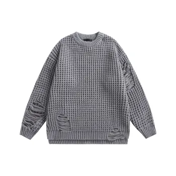 GEOFFREY B. SMALL Knitwear Unisex Gray