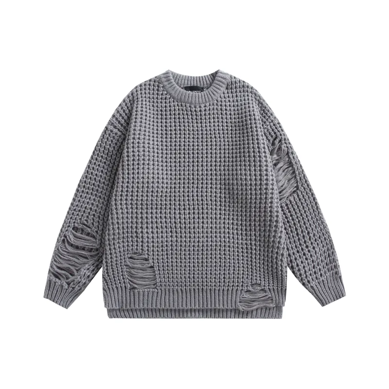 GEOFFREY B. SMALL Knitwear Unisex Gray-0
