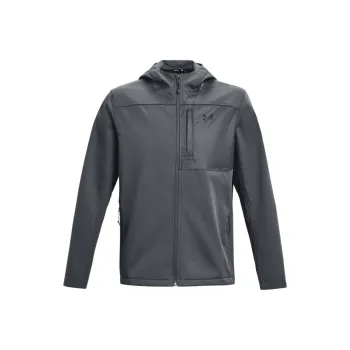 Under Armour Jacket Men's Peach Gray