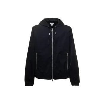 Bottega Veneta FW22 Jackets Coats Men's Blue
