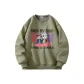 [Thickened and Fleece-Lined]Gray Pea Green (TF King Kong Dual Pack)