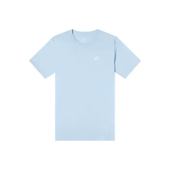 Nike Set in Sleeve T Shirt Men's Blue