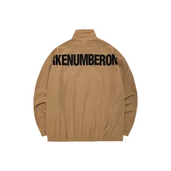 Erke Jackets Men Premium Khaki