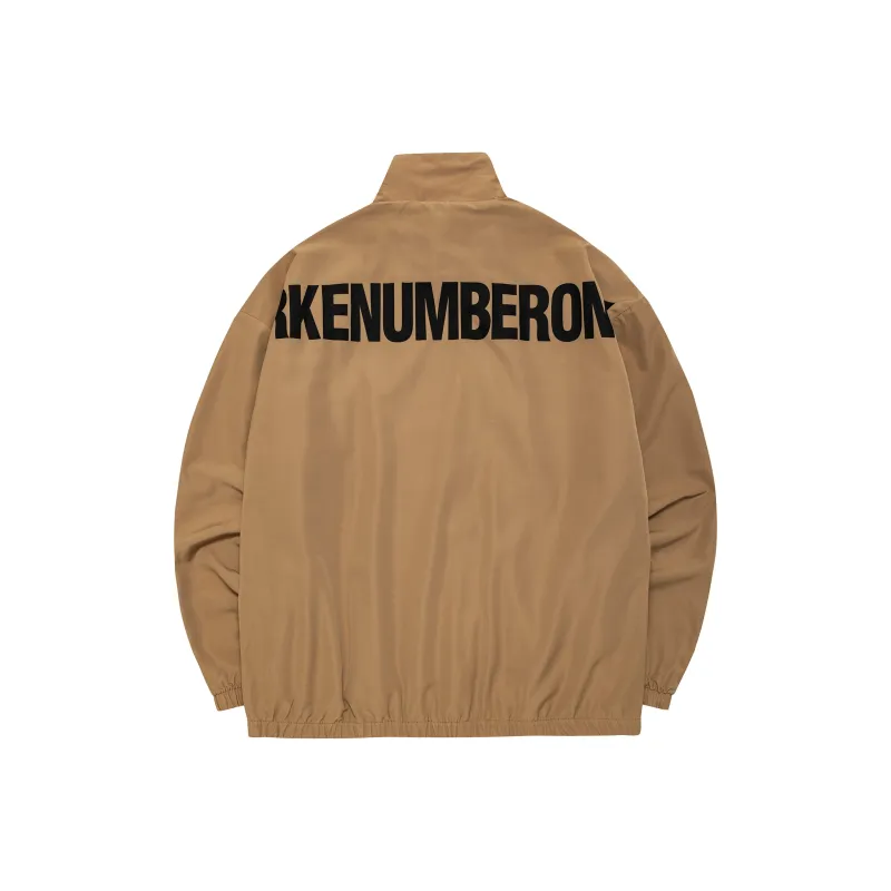 Erke Jackets Men Premium Khaki-0