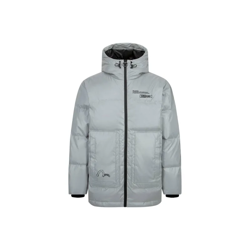 EVISU Jackets Men Silver-0