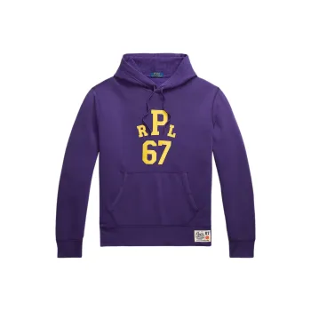 Ralph Lauren Sweatshirt Men's Purple