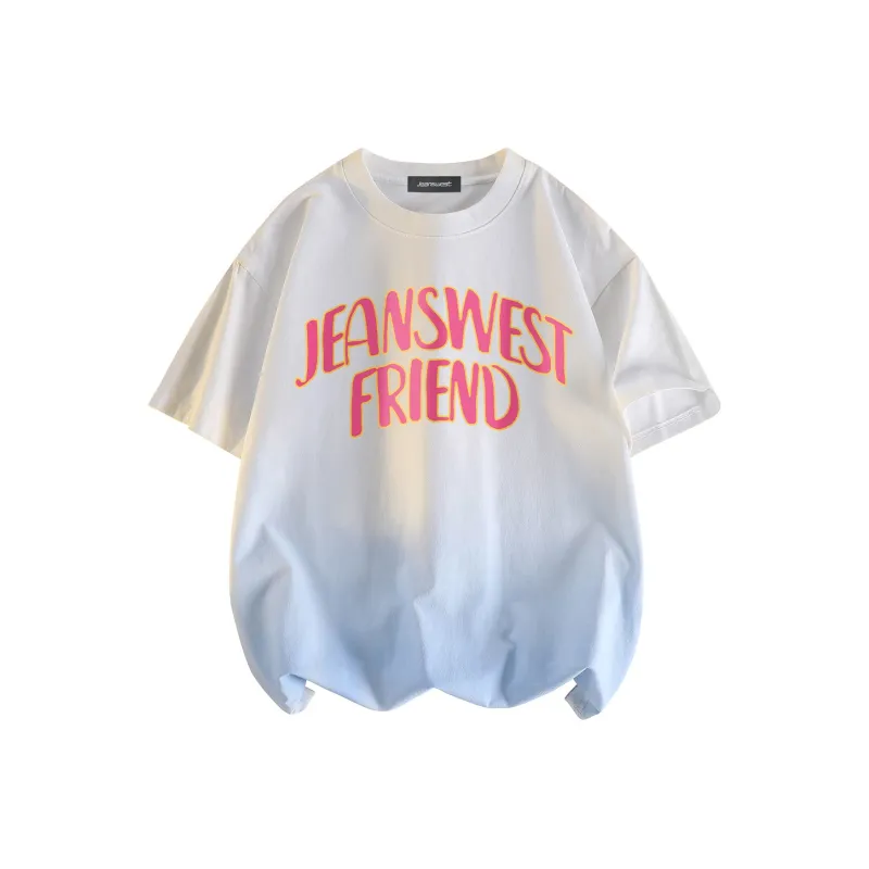 JEANSWEST T Shirts Unisex-8