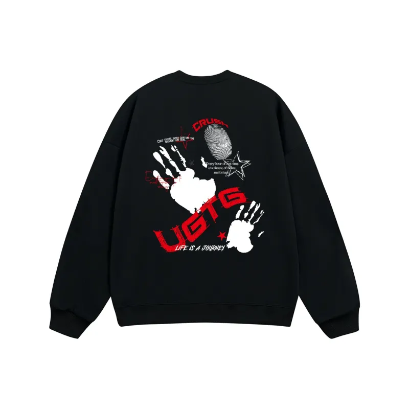 UGTG Sweatshirts Unisex-0