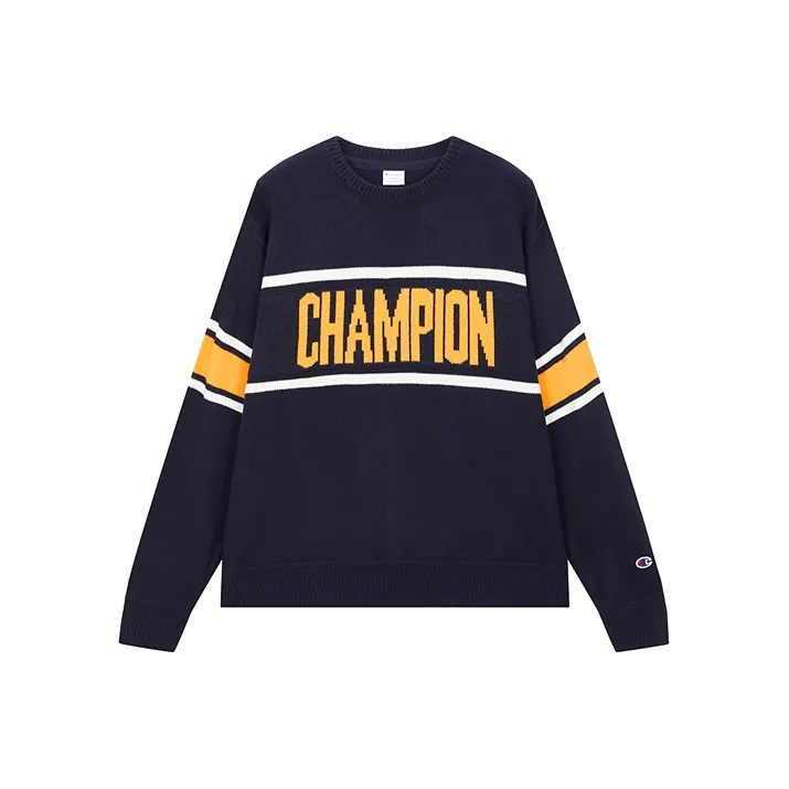 Champion Knitwear Japan Version Unisex-6