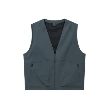SPYDER Tank Tops Men's Spruce Green