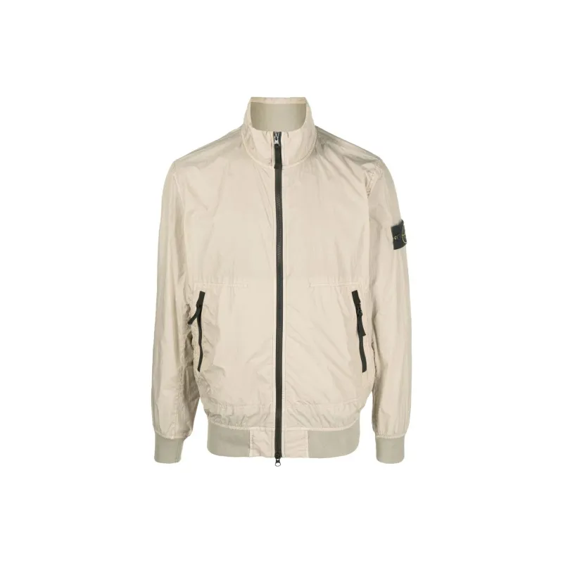 STONE ISLAND FW22 Jackets Coats Men's Khaki-0