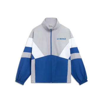 LiNing Sports Fashion Collection Jacket Unisex Prussian Blue