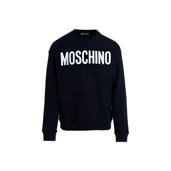 MOSCHINO Logo print Tracksuit Set