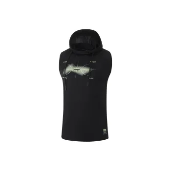 LiNing Professional Basketball Series Tank Top Men's Black