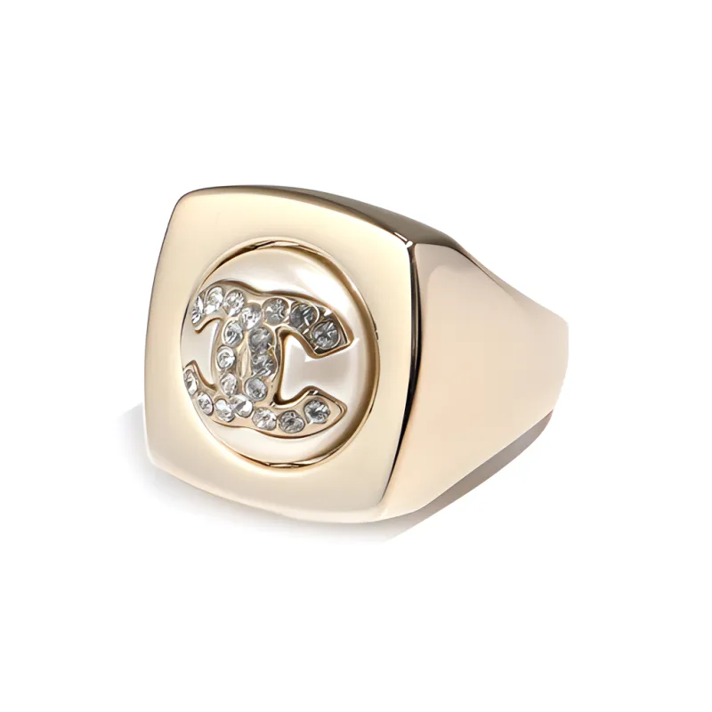 CHANEL Rings Women's-0