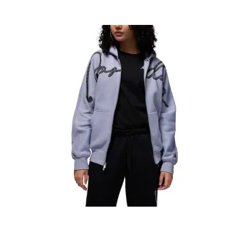 JORDAN Mvp Men's Full Zip Fleece Hoodie
