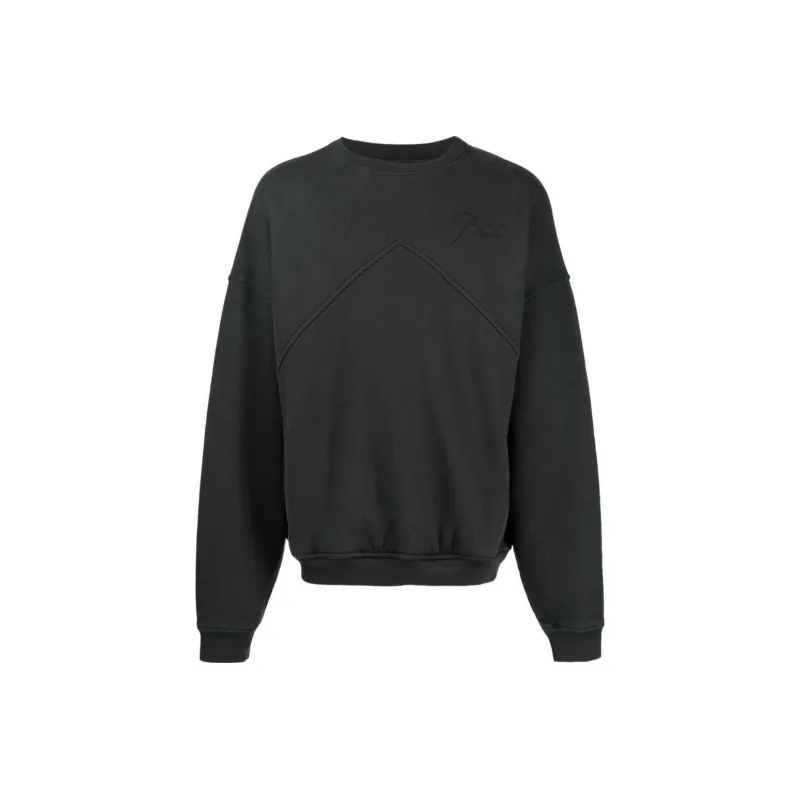 RHUDE Jackets Men Smoke Black-0