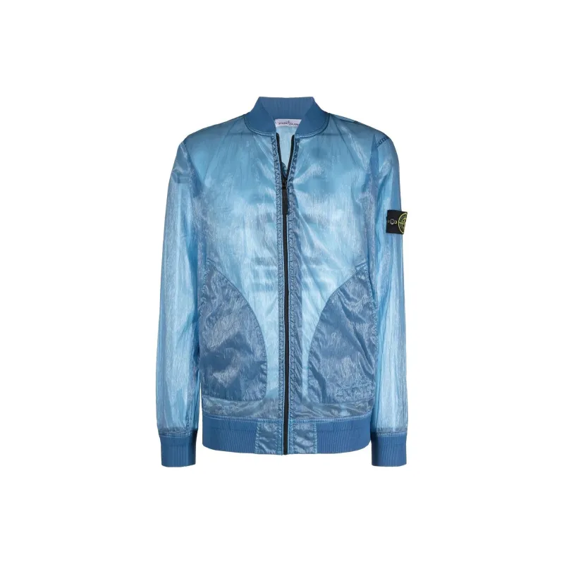 STONE ISLAND STONE ISLAND 40Th Anniversary Collection Jackets Men Blue-0