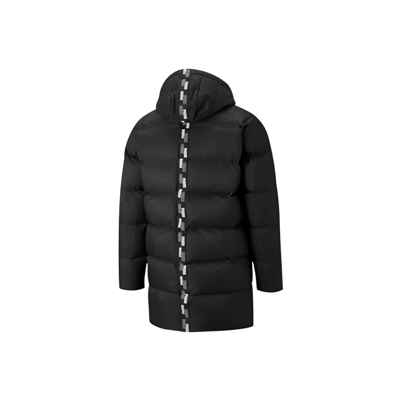 PUMA Down Jacket Winter Men's Black-1