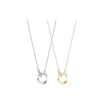 LUCA 999 Fine Silver Necklaces Unisex