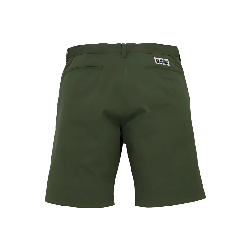 Bape One Point Chino Shorts-5