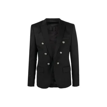 BALMAIN Double breasted Blazer