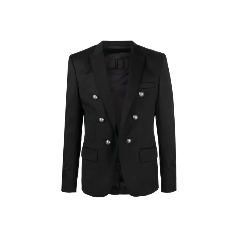 BALMAIN Double breasted Blazer-0