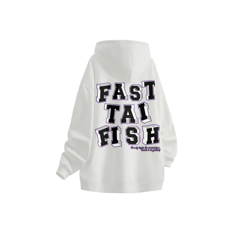 FASTFISH Sweatshirts Unisex-6