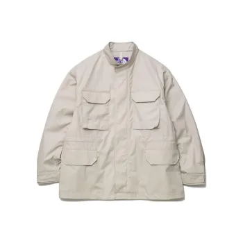 THE NORTH FACE PURPLE LABEL Jackets Coats Unisex Light Beige