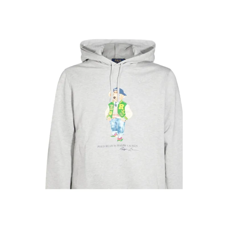 Polo Ralph Lauren Polo Bear Fleece Hoodie-6