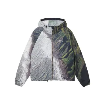 Stussy Coastline Beach Shell