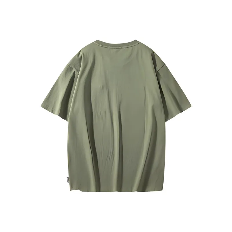 OUTDOOR PRODUCTS T Shirt Unisex Microwave Green-1