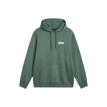 Vans Logo Printed Hoodie