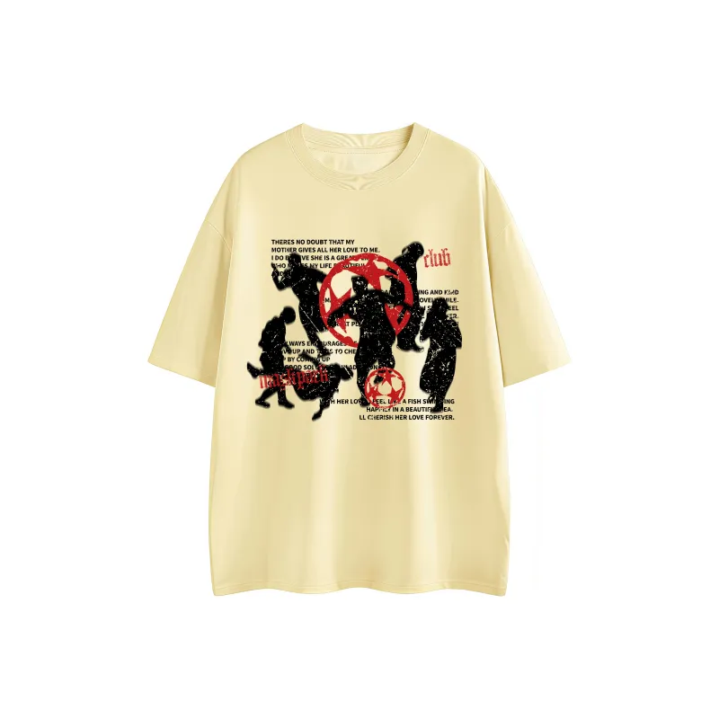 MASKPARK T Shirts Unisex-13