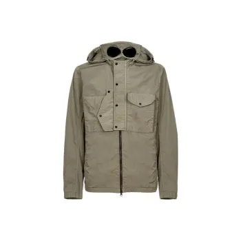 C.P.Company Chrome R Goggle Overshirt