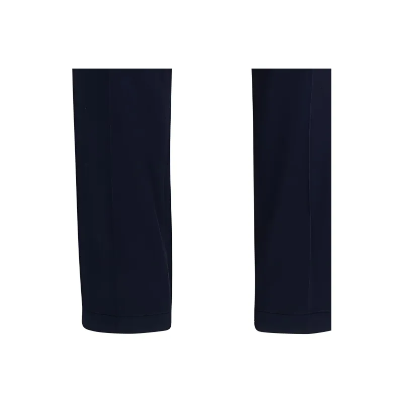 HUGO BOSS SS24 Casual Pants Men's Dark Blue-1
